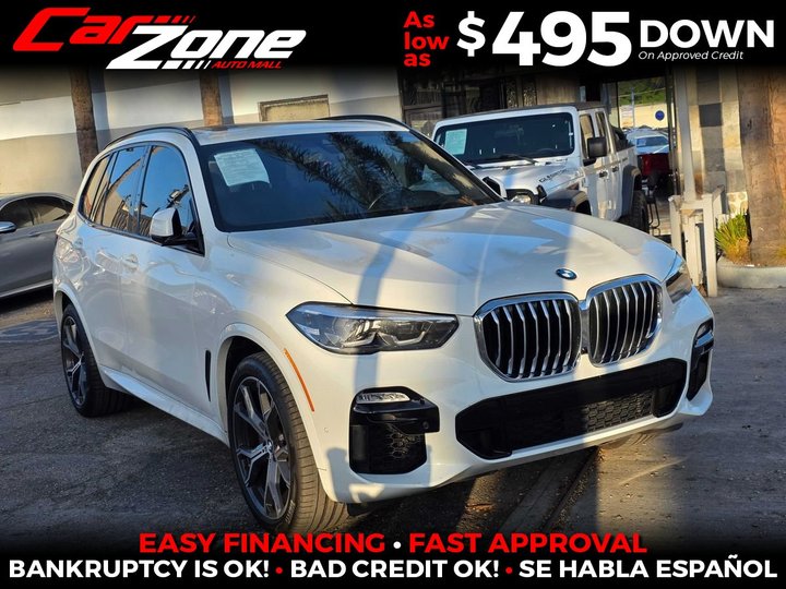 2019 BMW X5 for sale in SOUTH GATE