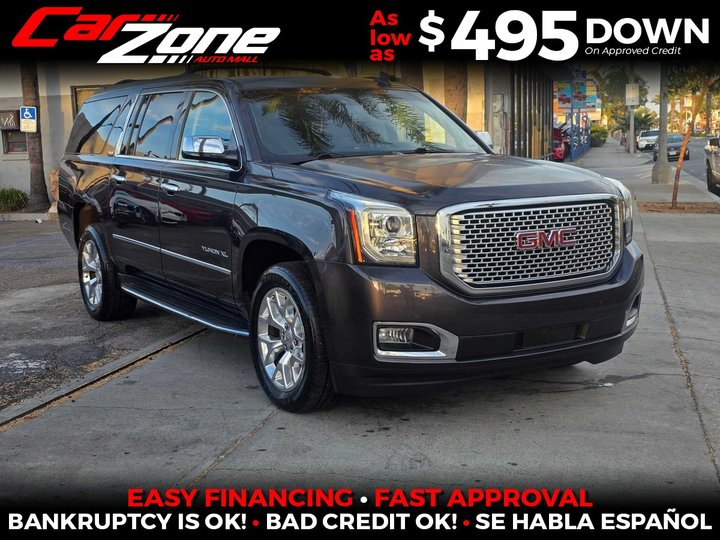 2015 GMC YUKON XL for sale in SOUTH GATE