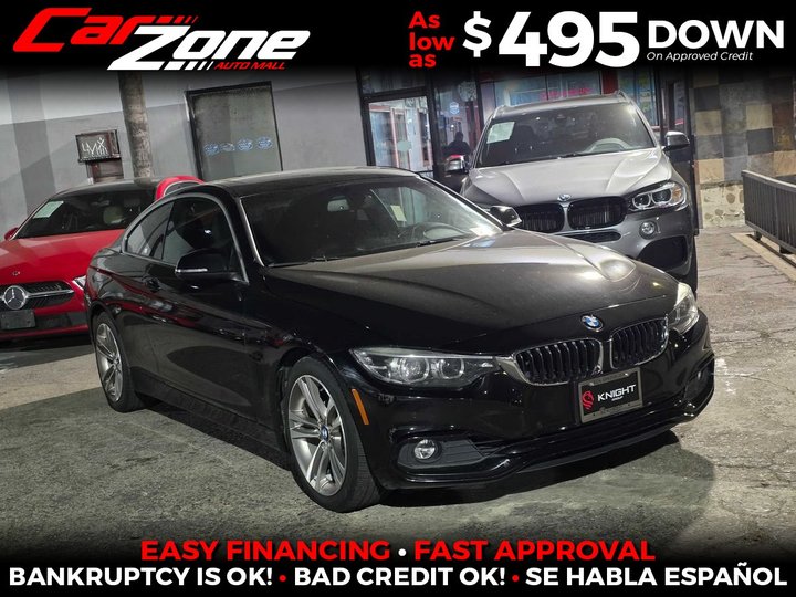 2019 BMW 4 SERIES for sale in SOUTH GATE
