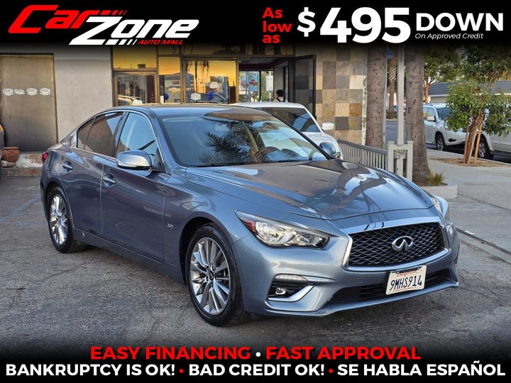 2020 INFINITI Q50 for sale in SOUTH GATE
