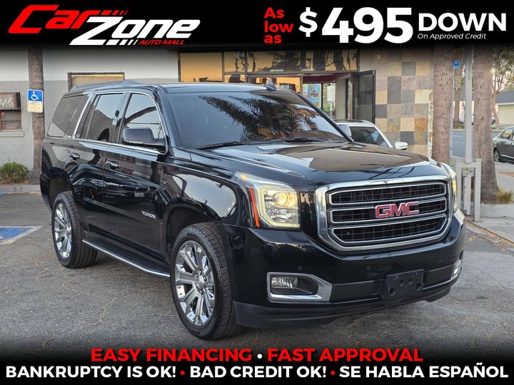 2016 GMC YUKON for sale in SOUTH GATE