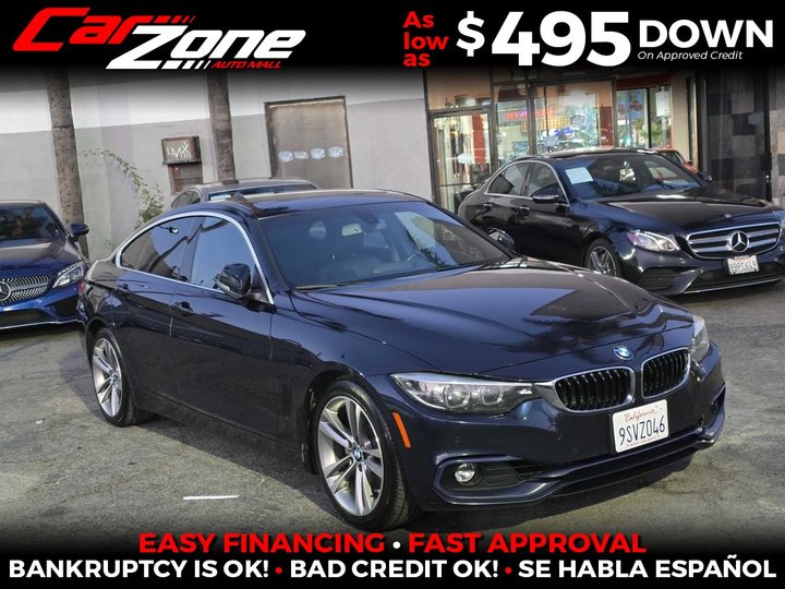 2019 BMW 4 SERIES for sale in SOUTH GATE
