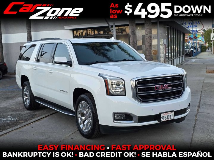 2020 GMC YUKON XL for sale in SOUTH GATE