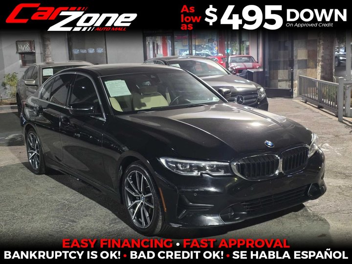 2020 BMW 3 SERIES for sale in SOUTH GATE