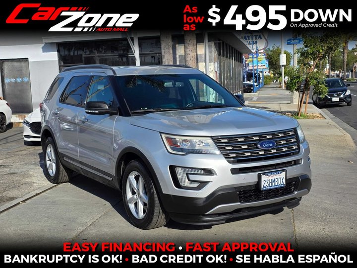 2016 FORD EXPLORER for sale in SOUTH GATE