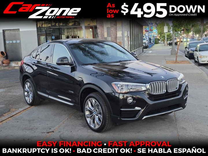 2018 BMW X4 for sale in SOUTH GATE