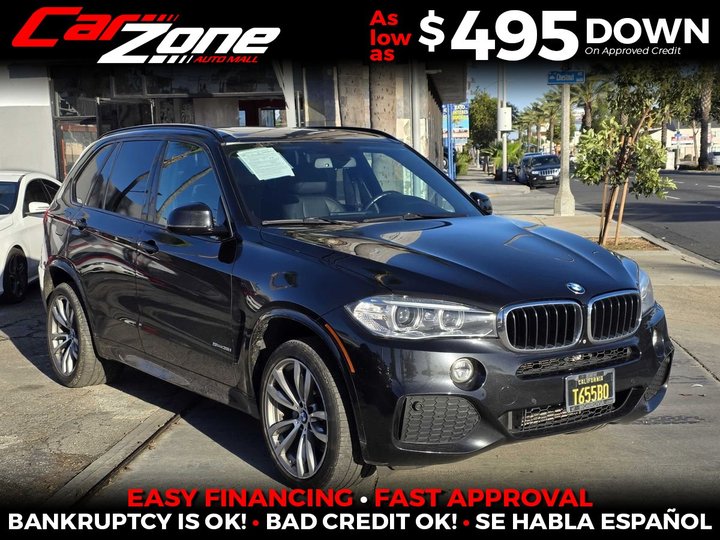 2016 BMW X5 for sale in SOUTH GATE