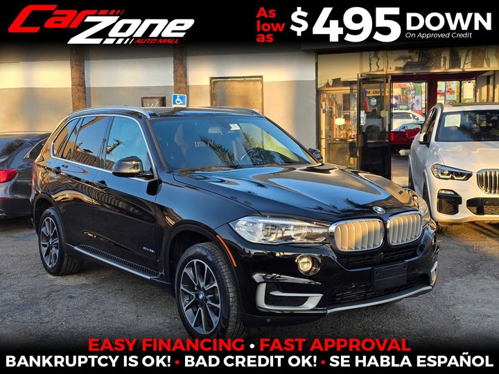 2017 BMW X5 for sale in SOUTH GATE