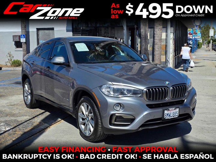 2019 BMW X6 for sale in SOUTH GATE