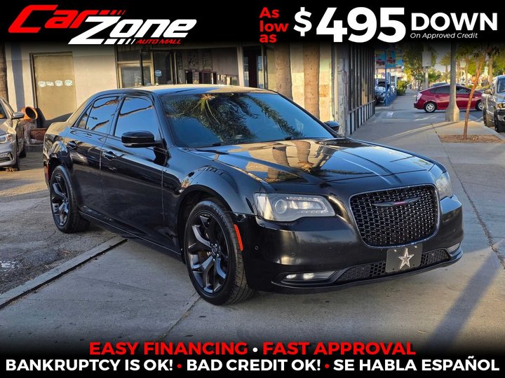 2021 CHRYSLER 300 for sale in SOUTH GATE