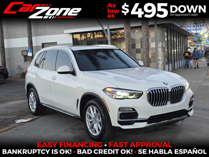 2019 BMW X5 for sale in SOUTH GATE