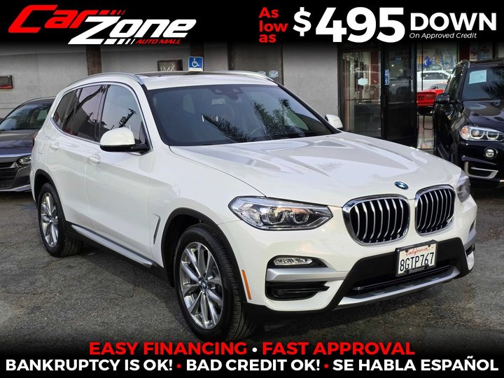2019 BMW X3 for sale in SOUTH GATE