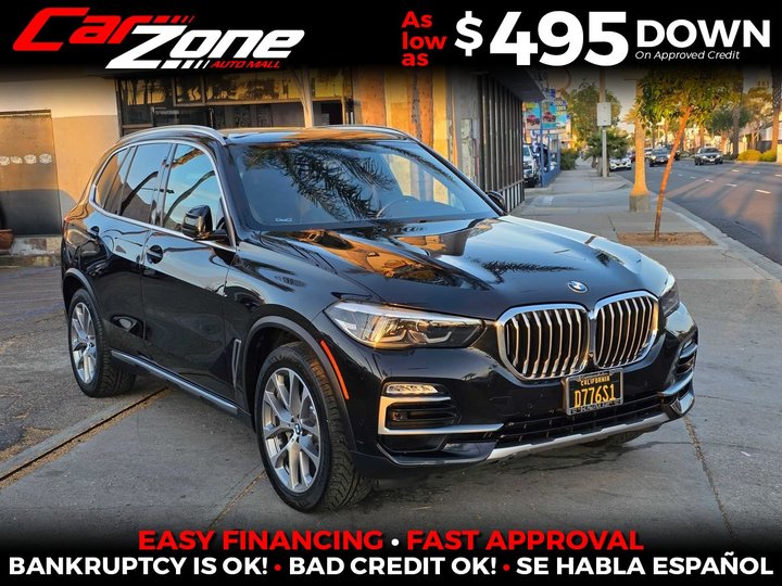 2019 BMW X5 for sale in SOUTH GATE