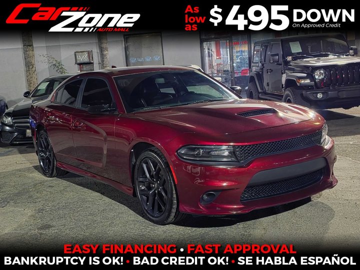 2020 DODGE CHARGER for sale in SOUTH GATE