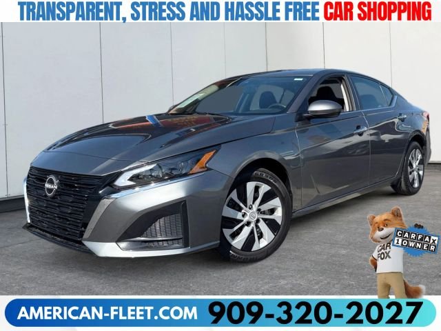 2023 NISSAN ALTIMA for sale in FONTANA