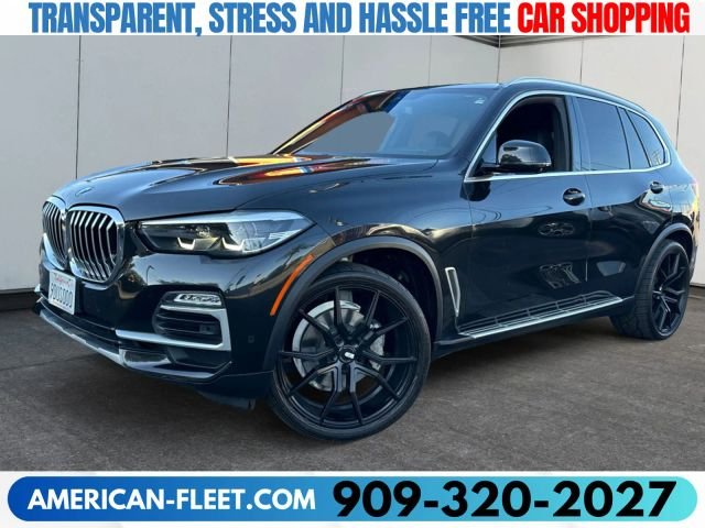 2019 BMW X5 for sale in FONTANA
