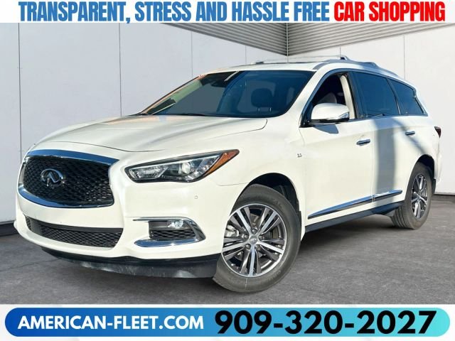 2019 INFINITI QX60 for sale in FONTANA