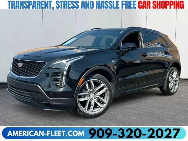 2020 CADILLAC XT4 for sale in FONTANA