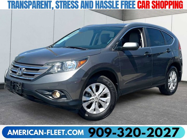 2013 HONDA CR-V for sale in FONTANA