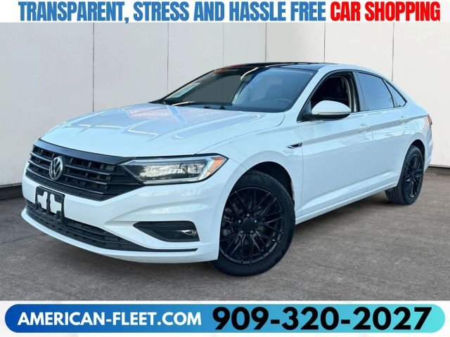 2020 VOLKSWAGEN JETTA for sale in FONTANA