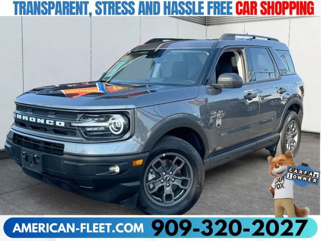 2024 FORD BRONCO SPORT for sale in FONTANA