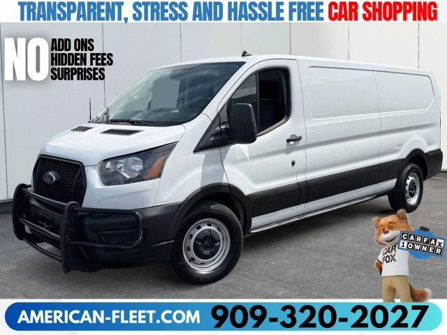 2022 FORD TRANSIT 250 CARGO VAN for sale in FONTANA