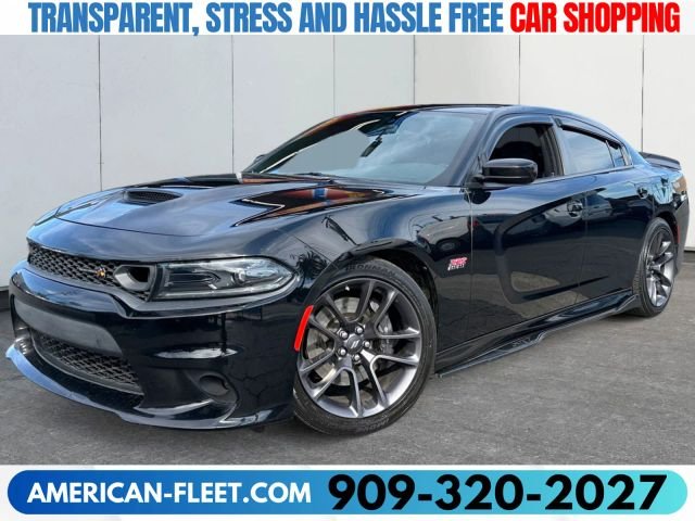 2023 DODGE CHARGER for sale in FONTANA