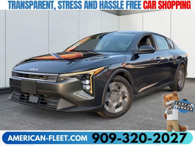 2025 KIA K4 for sale in FONTANA