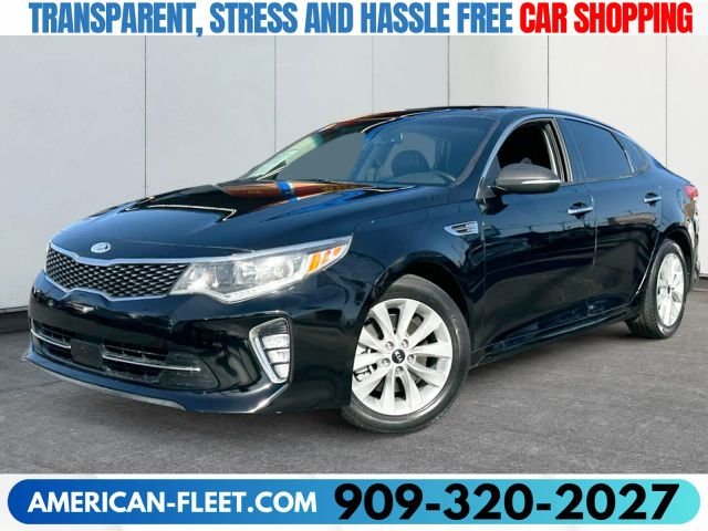 2018 KIA OPTIMA for sale in FONTANA