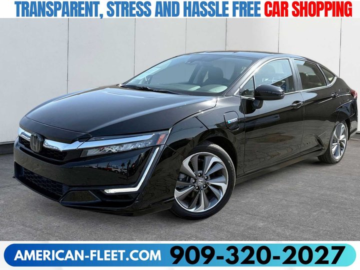 2018 HONDA CLARITY PLUG-IN HYBRID for sale in FONTANA