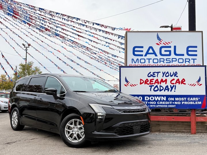 2027 CHRYSLER PACIFICA for sale in HOBART