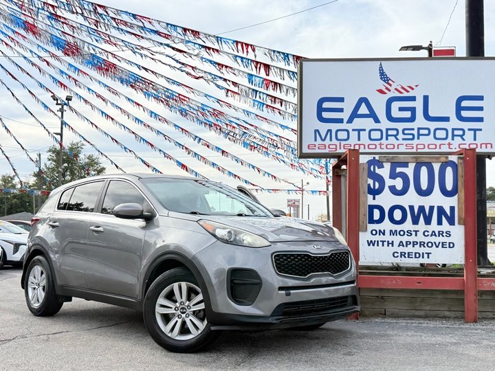 2017 KIA SPORTAGE for sale in HOBART