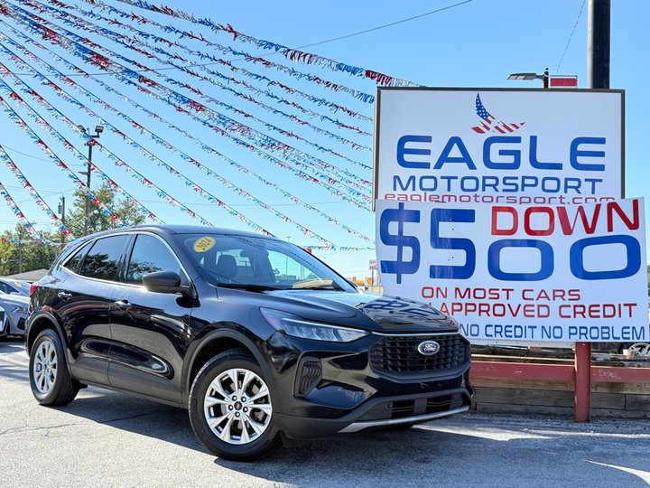2024 FORD ESCAPE for sale in HOBART