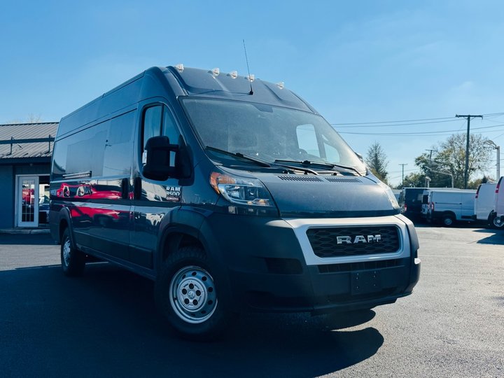 2019 RAM PROMASTER for sale in HOBART