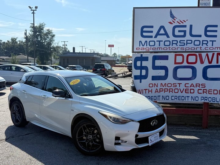 2018 INFINITI QX30 for sale in HOBART
