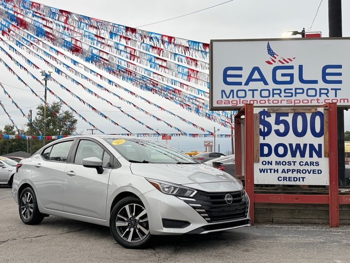 2023 NISSAN VERSA for sale in HOBART