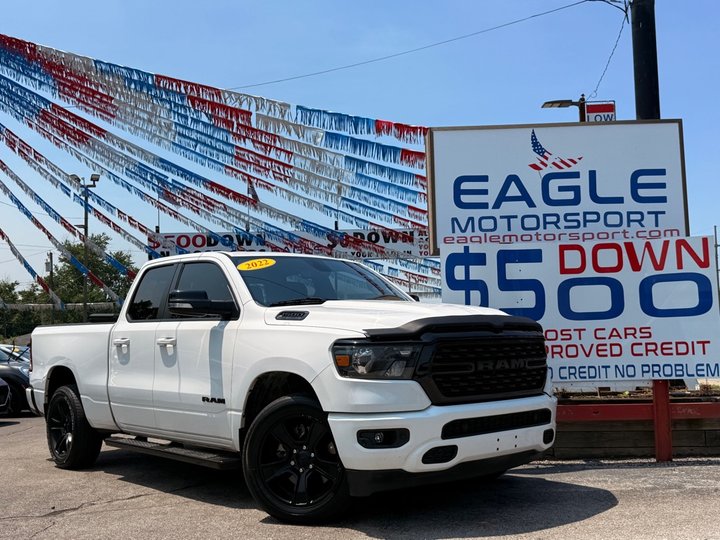 2022 RAM 1500 for sale in HOBART