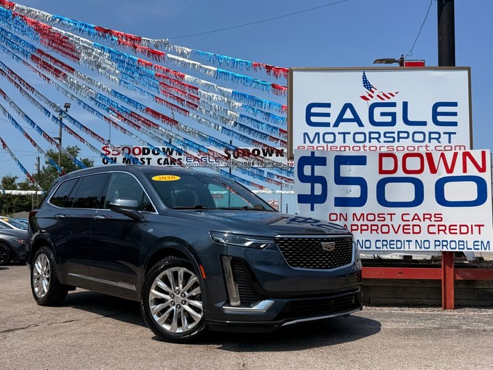 2020 CADILLAC XT6 for sale in HOBART