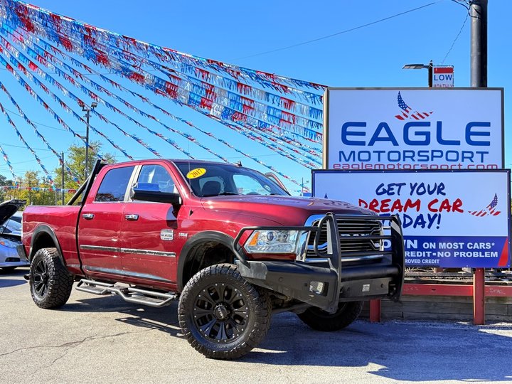 2017 RAM 2500 for sale in HOBART