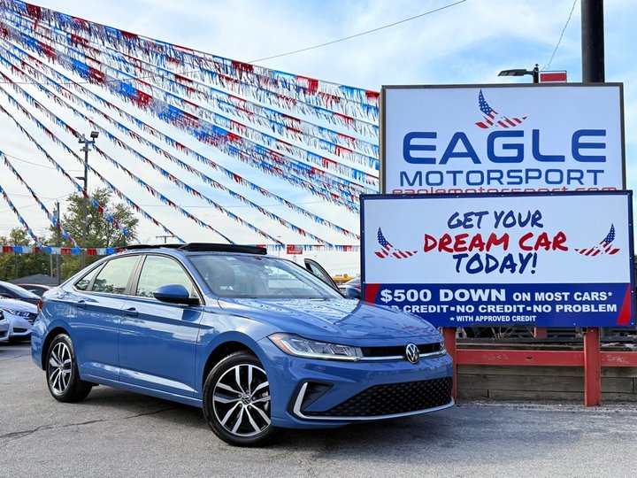 2026 VOLKSWAGEN JETTA for sale in HOBART