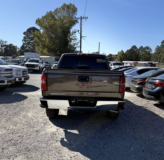 2015 GMC SIERRA for sale in SAVANNAH