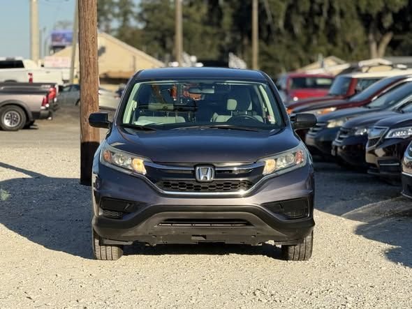 2014 HONDA CR-V for sale in SAVANNAH