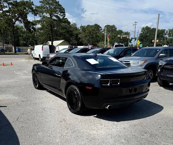 2010 CHEVROLET CAMARO for sale in SAVANNAH