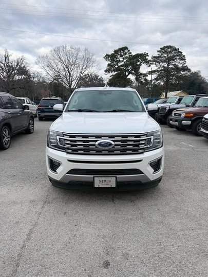 2018 FORD EXPEDITION for sale in SAVANNAH