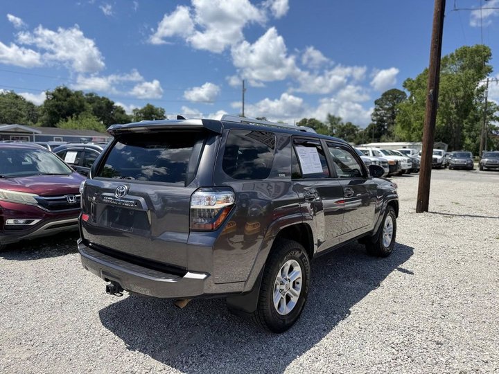 2016 TOYOTA 4RUNNER for sale in SAVANNAH