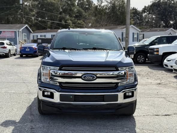 2020 FORD F150 for sale in SAVANNAH