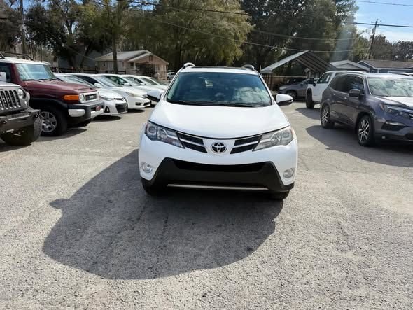 2015 TOYOTA RAV4 for sale in SAVANNAH