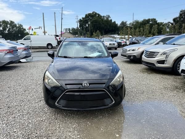 2016 SCION IA for sale in SAVANNAH