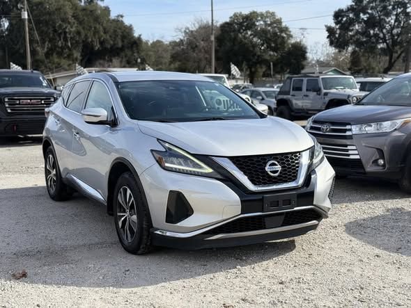 2020 NISSAN MURANO for sale in SAVANNAH