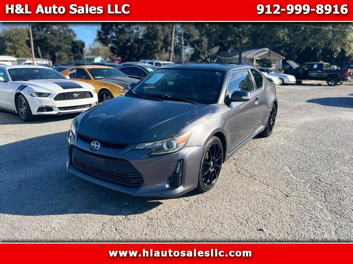 2015 SCION TC for sale in SAVANNAH